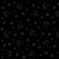 Free Spirit - Linework - PWTP157.INK Fairy Flakes