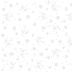 Free Spirit - Linework - PWTP157.PAPER Fairy Flakes