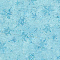 Island Batik - Glacier View - 121914510