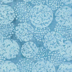 Island Batik - Glacier View - 121912520