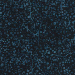 Island Batik - Glacier View - 121916590