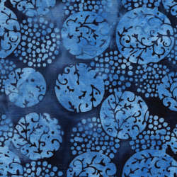 Island Batik - Glacier View - 121912570