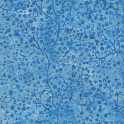 Island Batik - Glacier View - 121916536