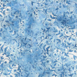 Island Batik - Glacier View - 121913511