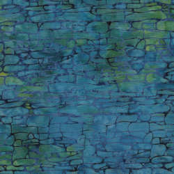 Island Batik - River Valley - 121917872