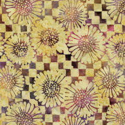 Island Batik - Sunset Plumes - 121930845