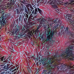 Island Batik - Sunset Plumes - 121932885