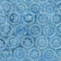 Island Batik - Winter Forest  - 121906730