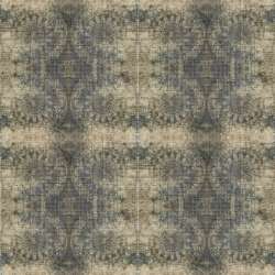 Free Spirit - Abandoned 2 - PWTH141.INDIGO Muted Medallions