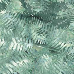 Hoffman California Fabrics - Shoreline - S2373-476-Juniper