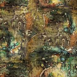 Free Spirit - Abandoned 2 - PWTH137.MULTI Dropcloth