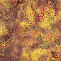 Island Batik - Autumn Sunset - 122009866