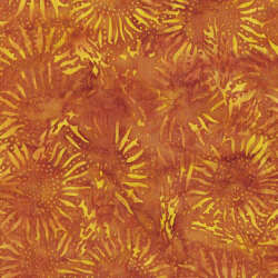 Island Batik - Autumn Sunset - 122020255