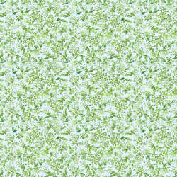 Timeless Treasures - Spring Song - FLEUR-CD8619 AQUA