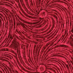 Timeless Treasures - Tonga Firework - TONGA-B8668 RED