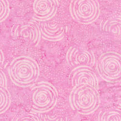 Timeless Treasures - Tonga Icing - TONGA-B8747 PINK