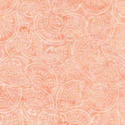 Timeless Treasures - Tonga Icing - TONGA-B6647 PEACH