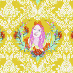 Free Spirit - Curiouser & Curiouser - PWTP159.SUGAR