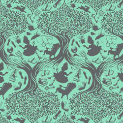 Free Spirit - Curiouser & Curiouser - PWTP166.DAYDREAM