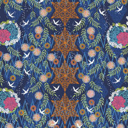 Free Spirit - Enchanted - PWVW015.INDIGO
