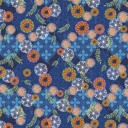Free Spirit - Enchanted - PWVW029.INDIGO