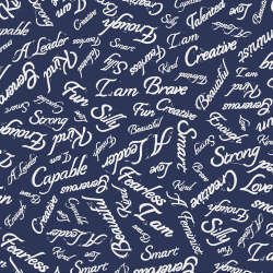 Free Spirit - Enchanted - PWVW016.INDIGO