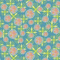 Free Spirit - Enchanted - PWVW020.TURQUOISE