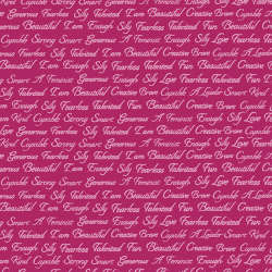 Free Spirit - Enchanted - PWVW017.POMEGRANATE
