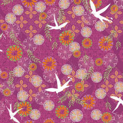 Free Spirit - Enchanted - PWVW019.POMEGRANATE