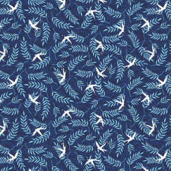 Free Spirit - Enchanted - PWVW022.INDIGO