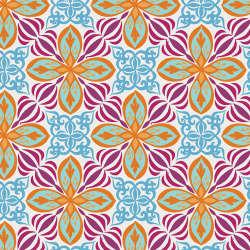 Free Spirit - Enchanted - PWVW027.POMEGRANATE