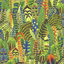 Free Spirit - Kaffe Fassett Collective February 2021 - PWPJ055.LIME