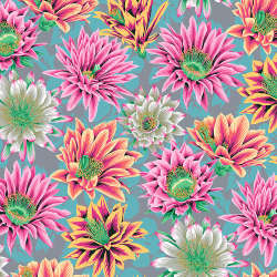 Free Spirit - Kaffe Fassett Collective February 2021 - PWPJ096.TAWNY