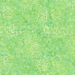 Timeless Treasures - Tonga Mini Collection Palm Tree - Tonga-B8168 Lime