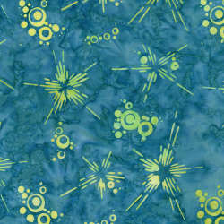 Timeless Treasures - Tonga Mini Collection Waterfall - Tonga-B8785 Bay