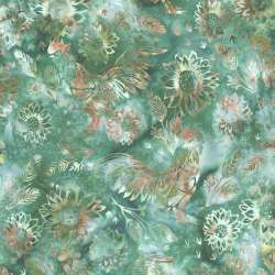 Hoffman California Fabrics - Farmhouse Fresh - T2402-145-Spring