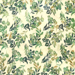 Hoffman California Fabrics - Farmhouse Fresh - T2395-227-Sprout