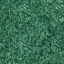 Hoffman California Fabrics - Farmhouse Fresh - T2397-272-Mallard