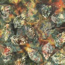 Hoffman California Fabrics - Farmhouse Fresh - T2394-66-Autumn
