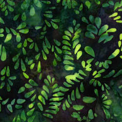 Hoffman California Fabrics - Greenhouse - T2397-303-Frog