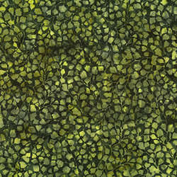 Hoffman California Fabrics - Greenhouse - T2393-141-Pine