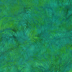 Island Batik - Vincent's Garden - 122007620