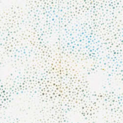 Hoffman California Fabrics - 885 Dot Batiks - 885-638-Harbor