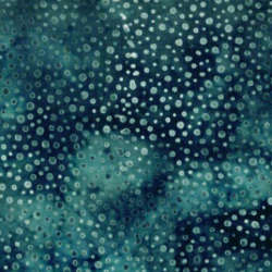 Hoffman California Fabrics - 885 Dot Batiks - 885-101-Evening