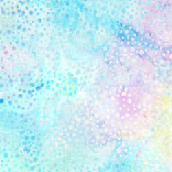 Hoffman California Fabrics - 885 Dot Batiks - 885-135-Pastel