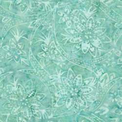 Timeless Treasures - Tonga Mini Collection Cortez - TONGA-B6875 Surf