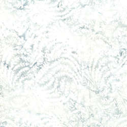 Hoffman California Fabrics - Rainbow of Pastels - T2443-113-Frost