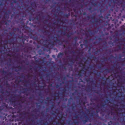 Hoffman California Fabrics - Violet Rays - T2441-333-Peony