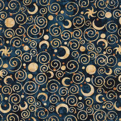 Island Batik - Celestials - 112141565