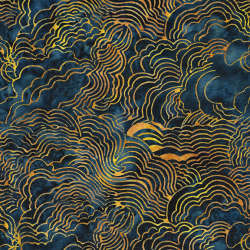 Island Batik - Celestials - 112144584